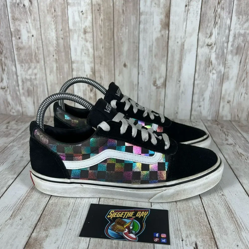 Vans old Skool -‎ kids 4.5 Womens 6